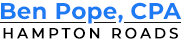 Ben Pope, CPA – Hampton Roads Accountant
